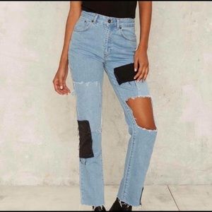 The Ragged Priest Jeans